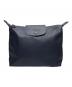 LONGCHAMP（ロンシャン）の古着「ル プリアージュ エクストラ M ショルダーバッグ」｜ネイビー