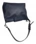 中古・古着 LONGCHAMP (ロンシャン) ル プリアージュ エクストラ M ショルダーバッグ ネイビー：20000円