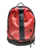 THE NORTH FACEザ ノース フェイス）の古着「リュック」｜レッド