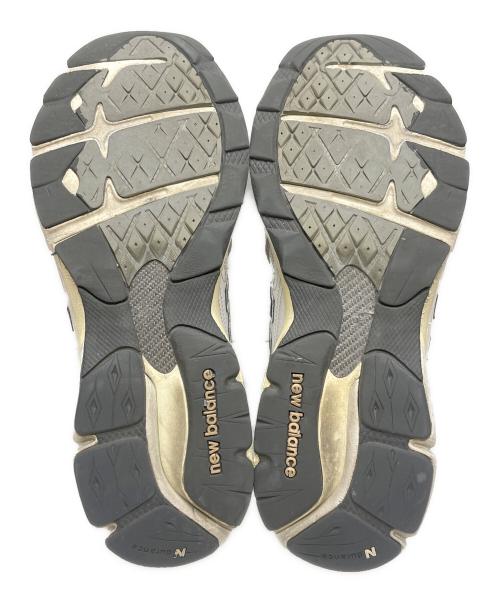 NEW BALANCE（ニューバランス）NEW BALANCE (ニューバランス) 990 スニーカー Sea Salt/Rain Cloud サイズ:27の古着・服飾アイテム