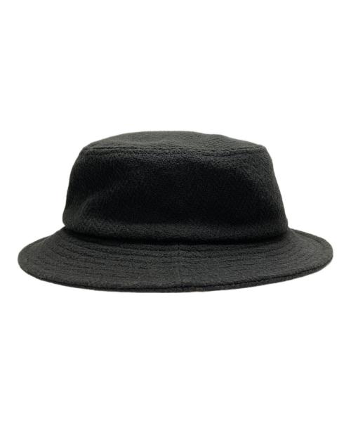 THE H.W.DOG&CO.（エイチダブリュードッグアンドコー）THE H.W.DOG&CO. (エイチダブリュードッグアンドコー) ハット ブラックの古着・服飾アイテム