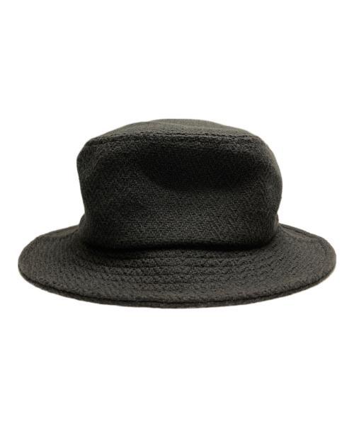 THE H.W.DOG&CO.（エイチダブリュードッグアンドコー）THE H.W.DOG&CO. (エイチダブリュードッグアンドコー) ハット ブラックの古着・服飾アイテム