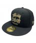 stussy（ステューシー）の古着「キャップ」｜ブラック
