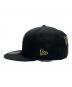 stussy (ステューシー) New Era (ニューエラ) SWAGGER (スワッガー) キャップ ブラック サイズ:7 1/2：10000円