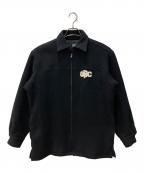 GDCジーディーシー）の古着「ウールジャケット」｜ブラック