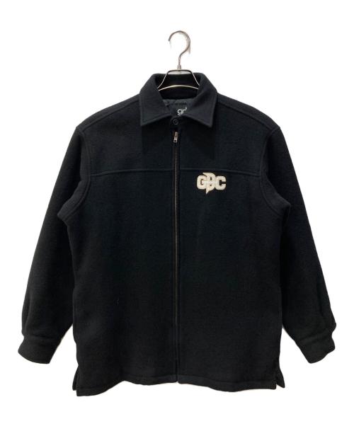 GDC（ジーディーシー）GDC (ジーディーシー) ウールジャケット ブラック サイズ:Lの古着・服飾アイテム