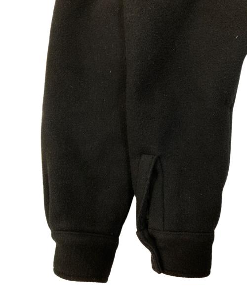 GDC（ジーディーシー）GDC (ジーディーシー) ウールジャケット ブラック サイズ:Lの古着・服飾アイテム