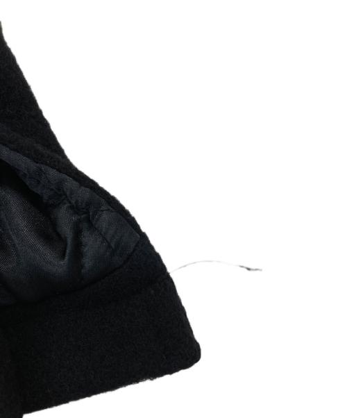 GDC（ジーディーシー）GDC (ジーディーシー) ウールジャケット ブラック サイズ:Lの古着・服飾アイテム