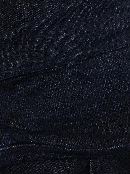 stussy（ステューシー）stussy (ステューシー) デニムコーチジャケット インディゴ サイズ:XLの古着・服飾アイテム