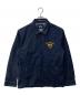 stussy（ステューシー）の古着「デニムコーチジャケット」｜インディゴ