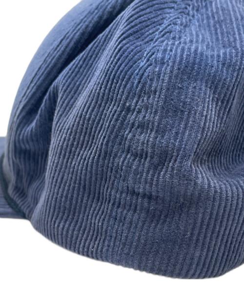 stussy（ステューシー）stussy (ステューシー) キャップ ネイビー サイズ:O/Sの古着・服飾アイテム