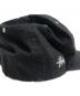 中古・古着 stussy (ステューシー) キャップ ブラック サイズ:O/S：5000円