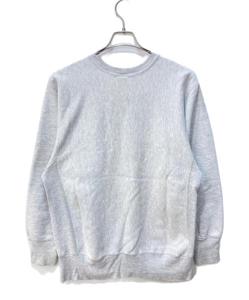 Champion REVERSE WEAVE（チャンピオン リバース ウィーブ）Champion REVERSE WEAVE (チャンピオン リバース ウィーブ) スウェット グレー サイズ:XLの古着・服飾アイテム