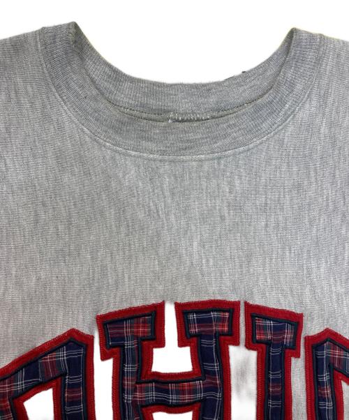 Champion REVERSE WEAVE（チャンピオン リバース ウィーブ）Champion REVERSE WEAVE (チャンピオン リバース ウィーブ) スウェット グレー サイズ:XLの古着・服飾アイテム