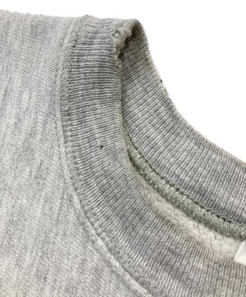 Champion REVERSE WEAVE（チャンピオン リバース ウィーブ）Champion REVERSE WEAVE (チャンピオン リバース ウィーブ) スウェット グレー サイズ:XLの古着・服飾アイテム