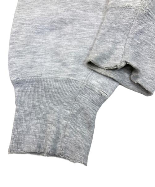 Champion REVERSE WEAVE（チャンピオン リバース ウィーブ）Champion REVERSE WEAVE (チャンピオン リバース ウィーブ) スウェット グレー サイズ:XLの古着・服飾アイテム