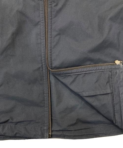 NIKE（ナイキ）NIKE (ナイキ) ナイロンジャケット ネイビー サイズ:XLの古着・服飾アイテム