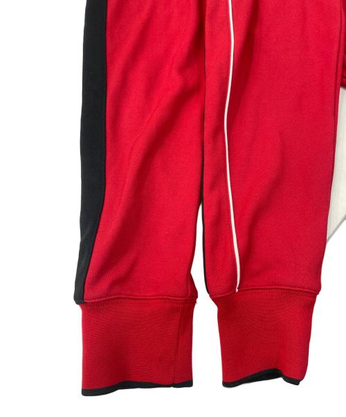 NIKE（ナイキ）NIKE (ナイキ) トラックジャケット レッド サイズ:XLの古着・服飾アイテム