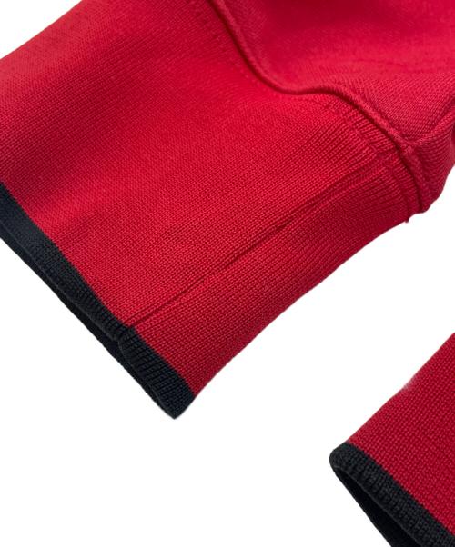 NIKE（ナイキ）NIKE (ナイキ) トラックジャケット レッド サイズ:XLの古着・服飾アイテム