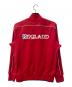 NIKE (ナイキ) トラックジャケット レッド サイズ:XL：5000円