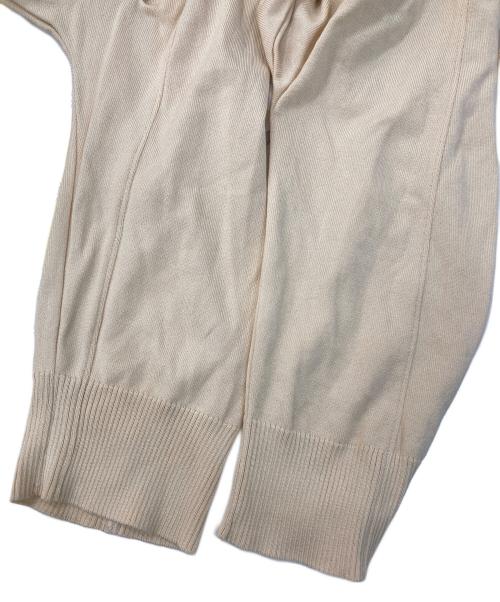 AKIRA NAKA（アキラナカ）AKIRA NAKA (アキラナカ) Lexy long cardigan ベージュ サイズ:	SIZE 2の古着・服飾アイテム