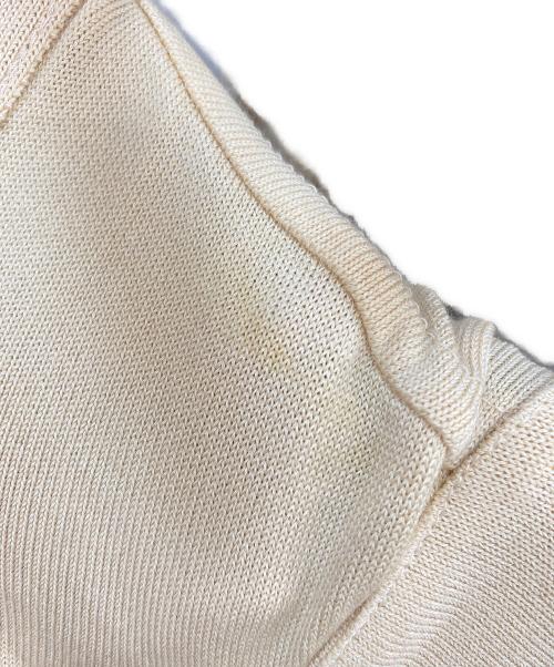 AKIRA NAKA（アキラナカ）AKIRA NAKA (アキラナカ) Lexy long cardigan ベージュ サイズ:	SIZE 2の古着・服飾アイテム