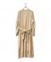 AKIRA NAKA (アキラナカ) Lexy long cardigan ベージュ サイズ:	SIZE 2：3500円