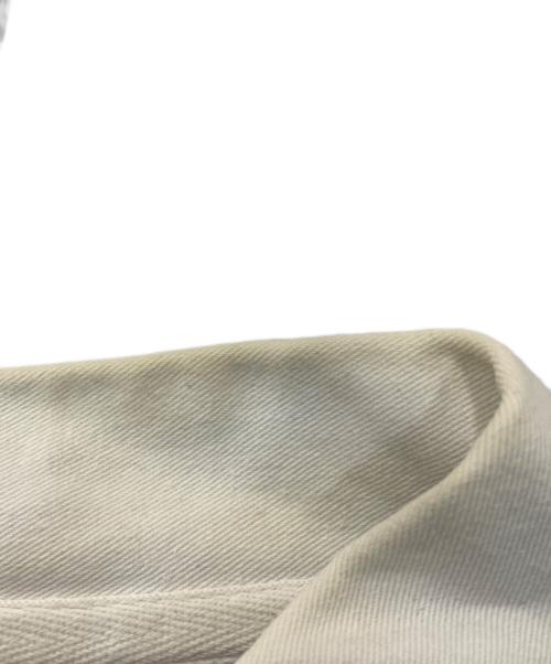 stussy（ステューシー）stussy (ステューシー) ラガーシャツ ブラック×グリーン サイズ:XLの古着・服飾アイテム