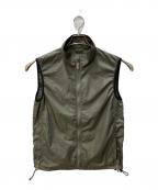 Columbiaコロンビア）の古着「ベスト」｜カーキ