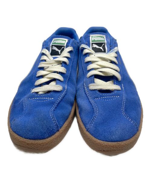 PUMA（プーマ）PUMA (プーマ) DELPHIN ブルー サイズ:26の古着・服飾アイテム
