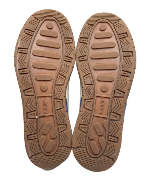 PUMA（プーマ）PUMA (プーマ) DELPHIN ブルー サイズ:26の古着・服飾アイテム