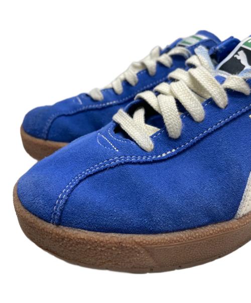 PUMA（プーマ）PUMA (プーマ) DELPHIN ブルー サイズ:26の古着・服飾アイテム