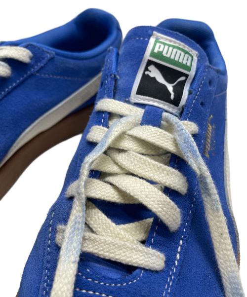 PUMA（プーマ）PUMA (プーマ) DELPHIN ブルー サイズ:26の古着・服飾アイテム