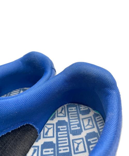 PUMA（プーマ）PUMA (プーマ) DELPHIN ブルー サイズ:26の古着・服飾アイテム