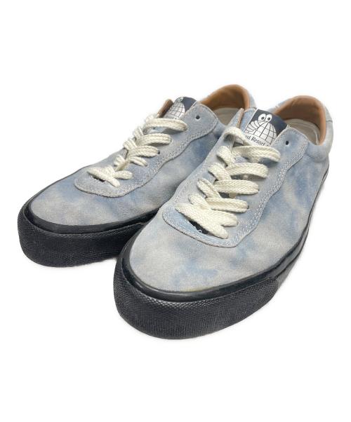 last resort（ラストリゾート）last resort (ラストリゾート) SUEDE スニーカー スカイブルー サイズ:26.5の古着・服飾アイテム