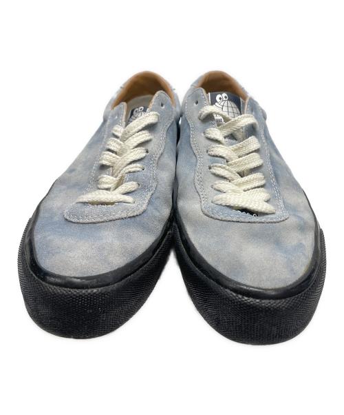 last resort（ラストリゾート）last resort (ラストリゾート) SUEDE スニーカー スカイブルー サイズ:26.5の古着・服飾アイテム