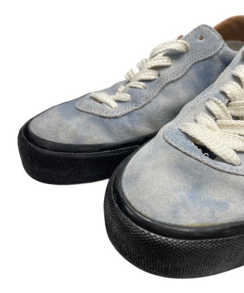 last resort（ラストリゾート）last resort (ラストリゾート) SUEDE スニーカー スカイブルー サイズ:26.5の古着・服飾アイテム