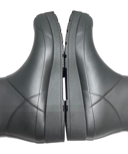 HUNTER（ハンター）HUNTER (ハンター) レインブーツ ブラック サイズ:UK：6の古着・服飾アイテム