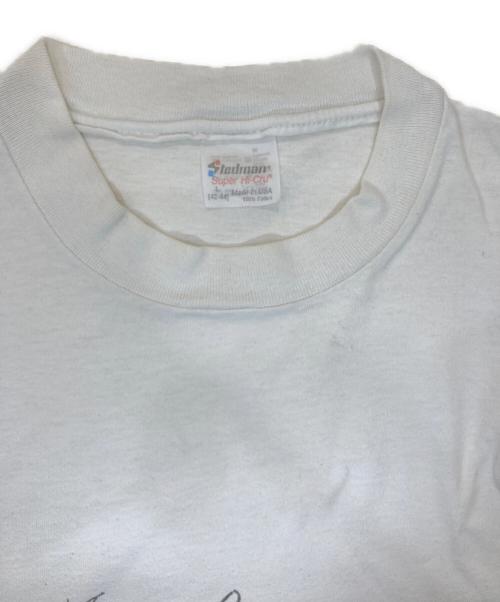 Stedman（ステッドマン）Stedman (ステッドマン) Tシャツ ホワイト サイズ:Lの古着・服飾アイテム