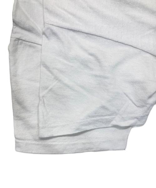 Stedman（ステッドマン）Stedman (ステッドマン) Tシャツ ホワイト サイズ:Lの古着・服飾アイテム