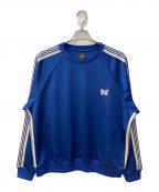 Needlesニードルズ）の古着「スウェット」｜ブルー