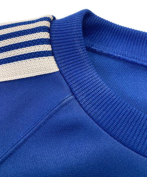 Needles（ニードルズ）Needles (ニードルズ) スウェット ブルー サイズ:Lの古着・服飾アイテム