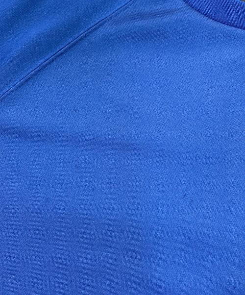 Needles（ニードルズ）Needles (ニードルズ) スウェット ブルー サイズ:Lの古着・服飾アイテム