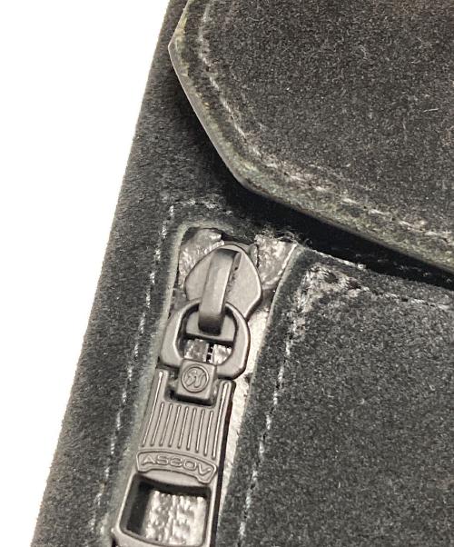 ASSOV（アッソブ）ASSOV (アッソブ) ショルダーバッグの古着・服飾アイテム