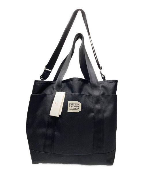 FREDRIK PACKERS（フレドリックパッカーズ）FREDRIK PACKERS (フレドリックパッカーズ) green label relaxing (グリーンレーベルリラクシング) 2WAYバッグ サイズ:Free 未使用品の古着・服飾アイテム
