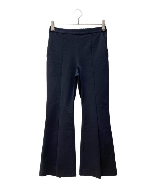 LE PHIL（ル フィル）LE PHIL (ル フィル) フレアパンツ ネイビー サイズ:1の古着・服飾アイテム