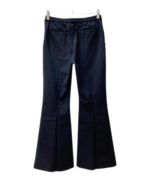 LE PHIL（ル フィル）LE PHIL (ル フィル) フレアパンツ ネイビー サイズ:1の古着・服飾アイテム