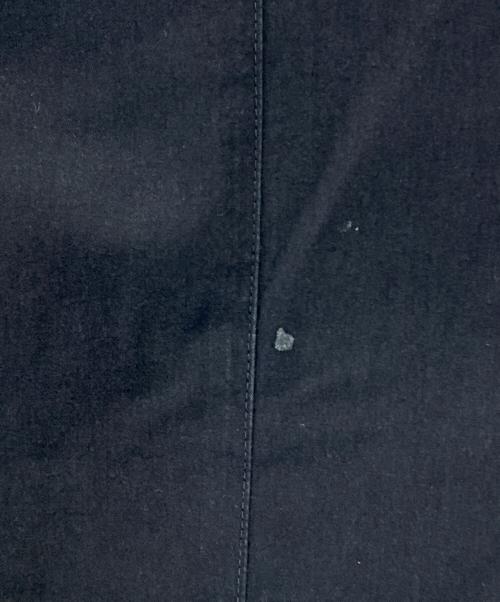 UNITED ARROWS TOKYO（ユナイテッドアローズトウキョウ）UNITED ARROWS TOKYO (ユナイテッドアローズトウキョウ) パフスリーブ ロングワンピース ネイビー サイズ:38の古着・服飾アイテム