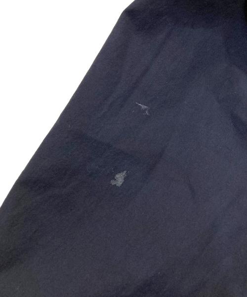 UNITED ARROWS TOKYO（ユナイテッドアローズトウキョウ）UNITED ARROWS TOKYO (ユナイテッドアローズトウキョウ) パフスリーブ ロングワンピース ネイビー サイズ:38の古着・服飾アイテム