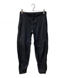 ARC'TERYX（アークテリクス）の古着「ACROPLE JOGGER」｜ブラック